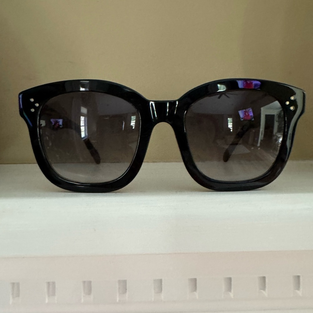 Celine eyeglasses with Sunglasses lenses